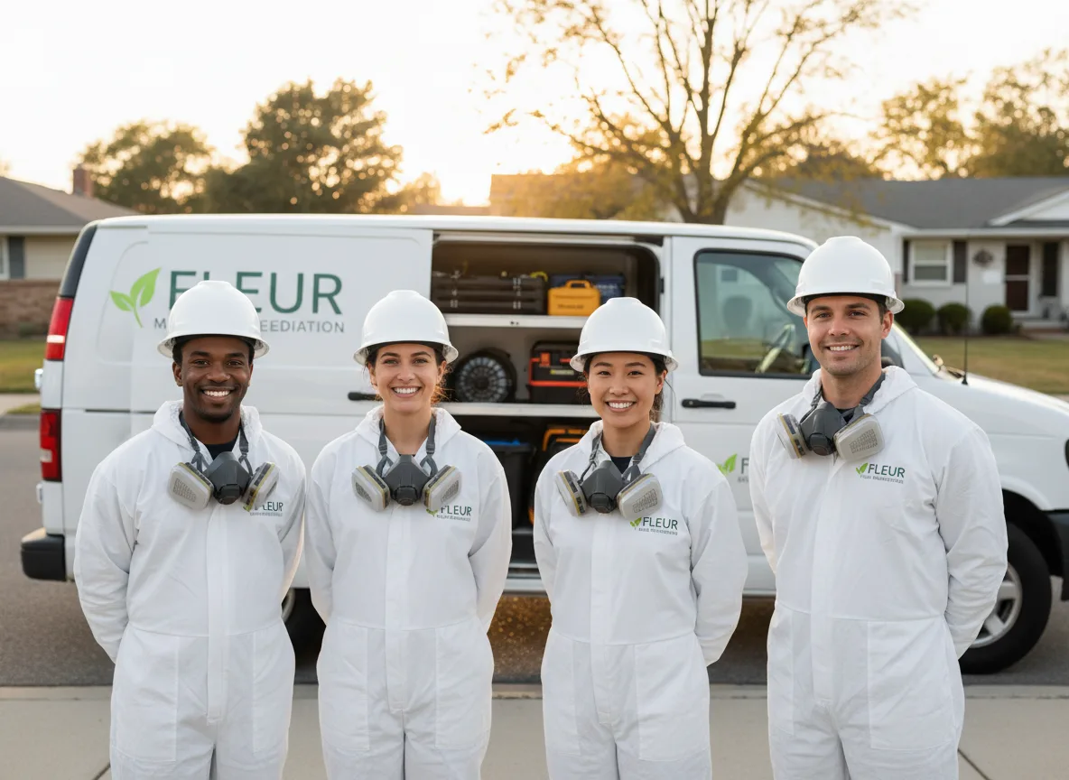 Mold Remediation company in Olivia, NC